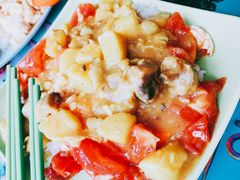 -北京外国语大学东院食堂