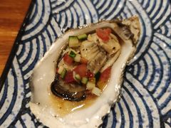 清爽柠香蒸生蚝-帽帽家只卖生蚝·烧烤(沙湖路店)