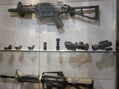 -枪馆1号实弹射击俱乐部