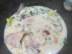-鲜潭蒸汽石锅鱼(五道口购物中心店)