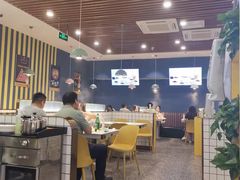 大堂-燃尖儿自助串串火锅(新业广场店)