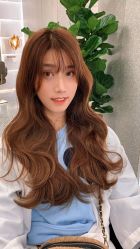 点击看大图 -3AM HAIR SALON染发接发