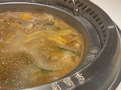 -蜀留香火锅(西南角店)