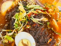 冷面-全州拌饭馆(断桥店)