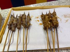 -维族鑫村麻辣排骨串(联发陶瓷小区店)