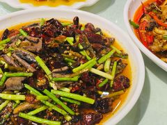 椒香鳝片-陈胖子特色菜.鲜货现炒(融景城店)