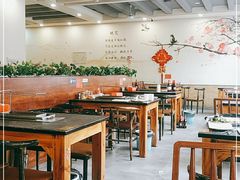 大堂-桃园烧烤·砂锅(商业步行街店)
