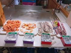 -港畔赶海蒸汽海鲜烧烤自助(仙螺岛店)