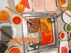 -海底捞火锅(吉利大厦店)