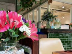 大堂-O'mills Sourdough Bakery&Bistro(永嘉路店)