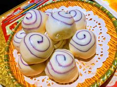 紫薯转转包-刘胖子家常菜·蹄花焖藕(江汉路总店)