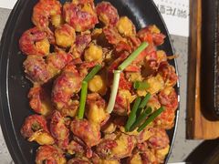 -一棠龙虾•王牌虾球(恒隆广场店)