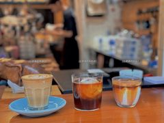 -Be Lived Cafe比例咖啡(摩天轮店)