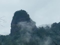 -武夷山风景名胜区-虎啸岩