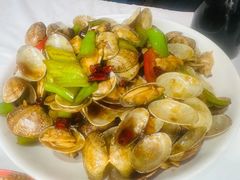 -渔民船说·北塘海鲜·天津菜·海肠捞饭(北塘古镇店)