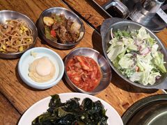-小花花炭火烤肉·十五年延吉风味(左家庄店)