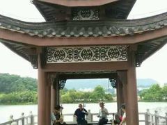 -惠州西湖丰渚园