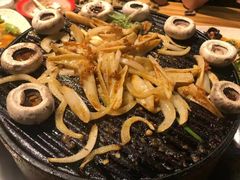 -石记老北京炙子烤肉(松园店)