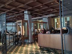 大堂-三号黄浦会Canton Table