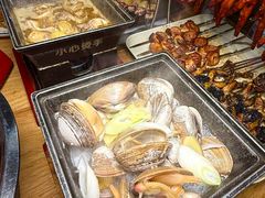 -记忆串城·东北烧烤·小龙虾·大型团建(南油店)