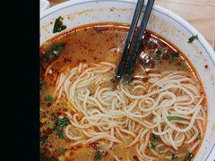 -西部马华清真兰州牛肉面·烧烤夜市(上地店)