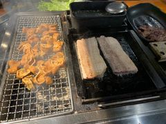 -伍丁·烤牛肋(和平东桥店)