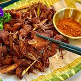 成都新店‼️沉浸式体验氛围感泰式餐厅