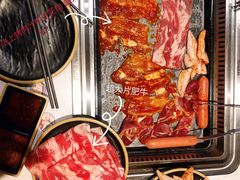 -非烤勿扰韩料自助烤肉(松山湖万科店)