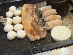 -韩阳王石板烤肉