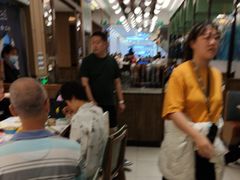 -新世界餐厅(万达店)