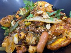 -醉人椒麻辣香锅(王府井喜悦店)