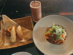 慢炖澳洲和牛肉酱意大利宽面-Nord Grill&Bar Highland诺德西餐(深圳欢乐海岸店)