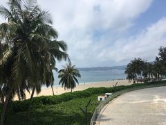 -亚龙湾中心广场