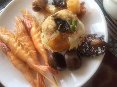 -荣誉国际酒店-云顶旋转餐厅