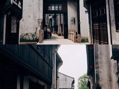 -嘉兴月河历史街区