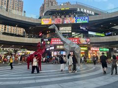-成都银泰城