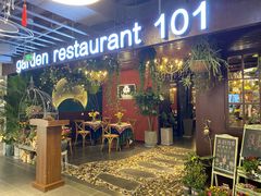 门面-第101座花园餐厅(湖滨88店)