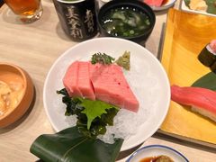 -梅丘·寿司の美登利(银座店)