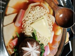 -恩你小木屋·韩式料理(南长街店)