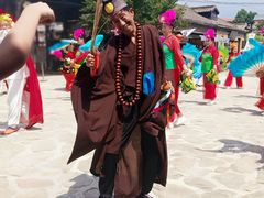 -清风小镇闯关东影视基地
