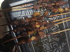 -聚点串吧·北京烧烤(赵登禹路店)