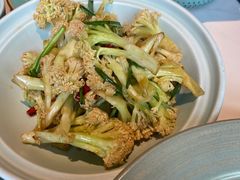 有机花菜-遇见湘·地道湖南菜(云门店)