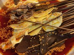 -嘉州叶婆婆钵钵鸡(建设路店)