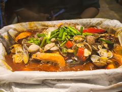 江团鱼-小草大排档(北沙坡店)