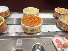 -龍歌自助小火锅(雨花台江南虹悦城店)