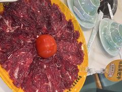 -潮汕大目牛肉火锅(水围店)