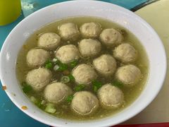 -大华猪肉粿条面