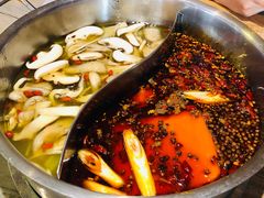 -犇一鲜老重庆火锅(华威大厦店)