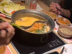 -温野菜涮涮锅(西单大悦城店)