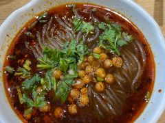 酸辣粉-林静小吃(复兴路店)